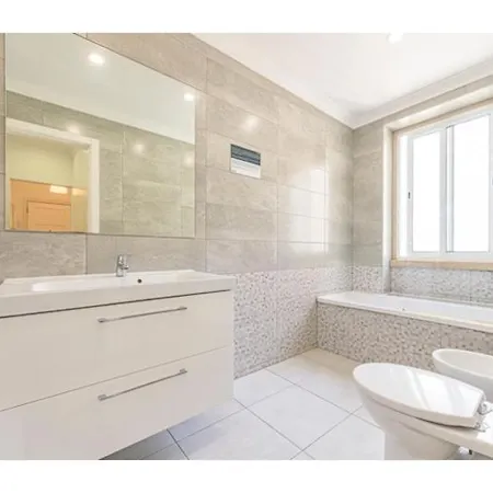 アパート Houze Spacious 4-Bedroom Flat Near Lisbon Zoo